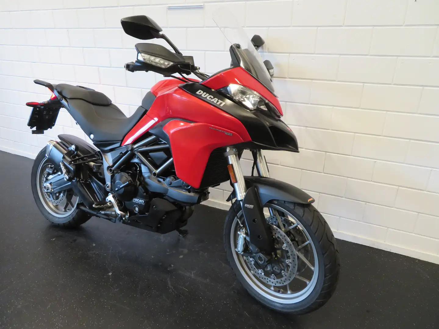 Ducati Multistrada 950 ABS SUPER GAAF! Rood - 2