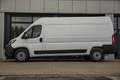 Citroen Jumper 2.2 BlueHDi | L3H2 | 140PK MT | Navi | Techno P... Alb - thumbnail 3