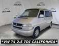 Volkswagen Transporter T4 California 2.5 TDI Coach Westfalia Plateado - thumbnail 1
