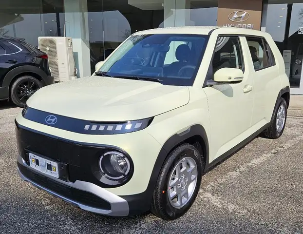 Hyundai Inster Xtech + Login pack 49kWh