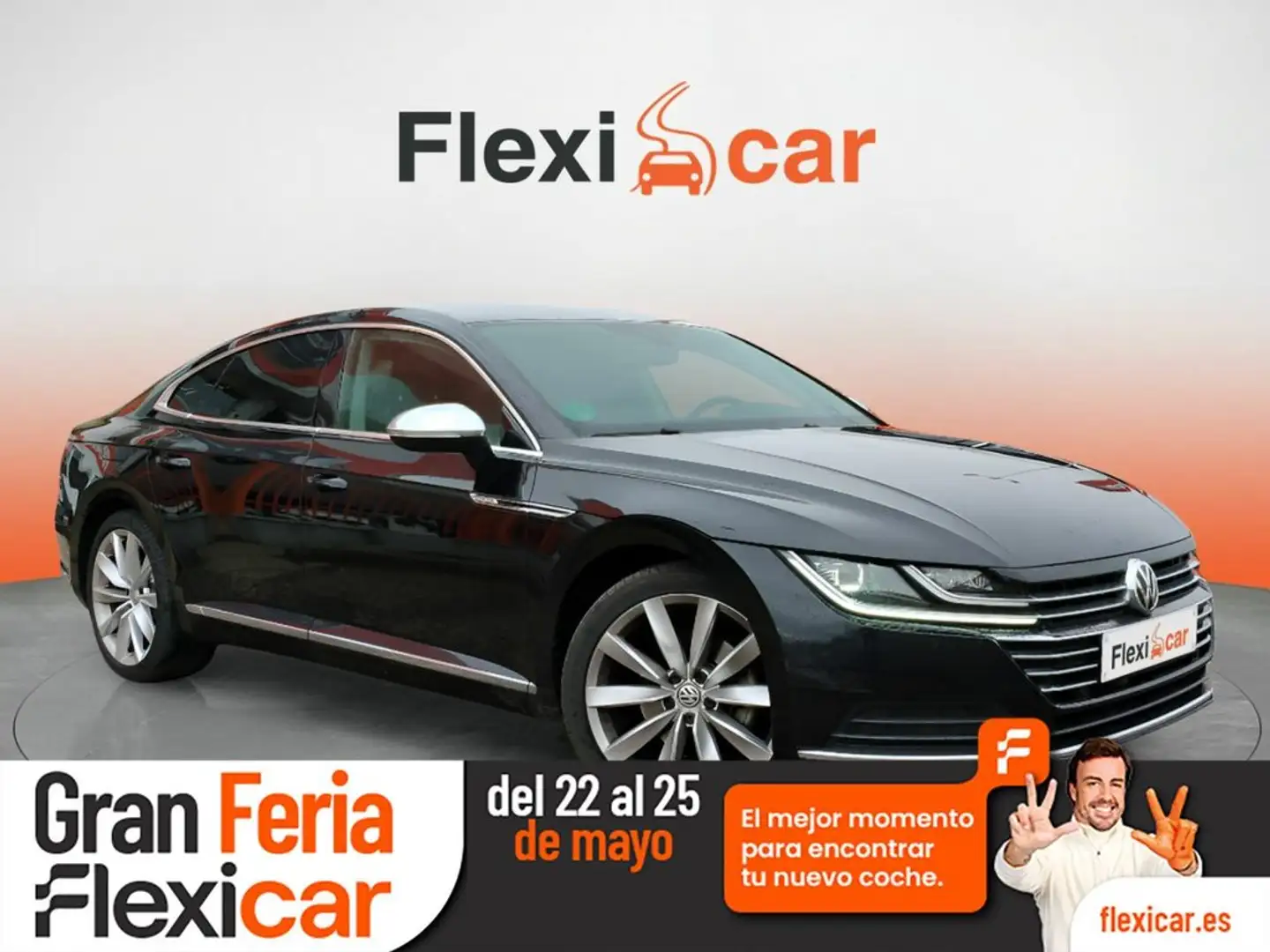 Volkswagen Arteon 2.0 TSI Elegance DSG7 140kW Noir - 2