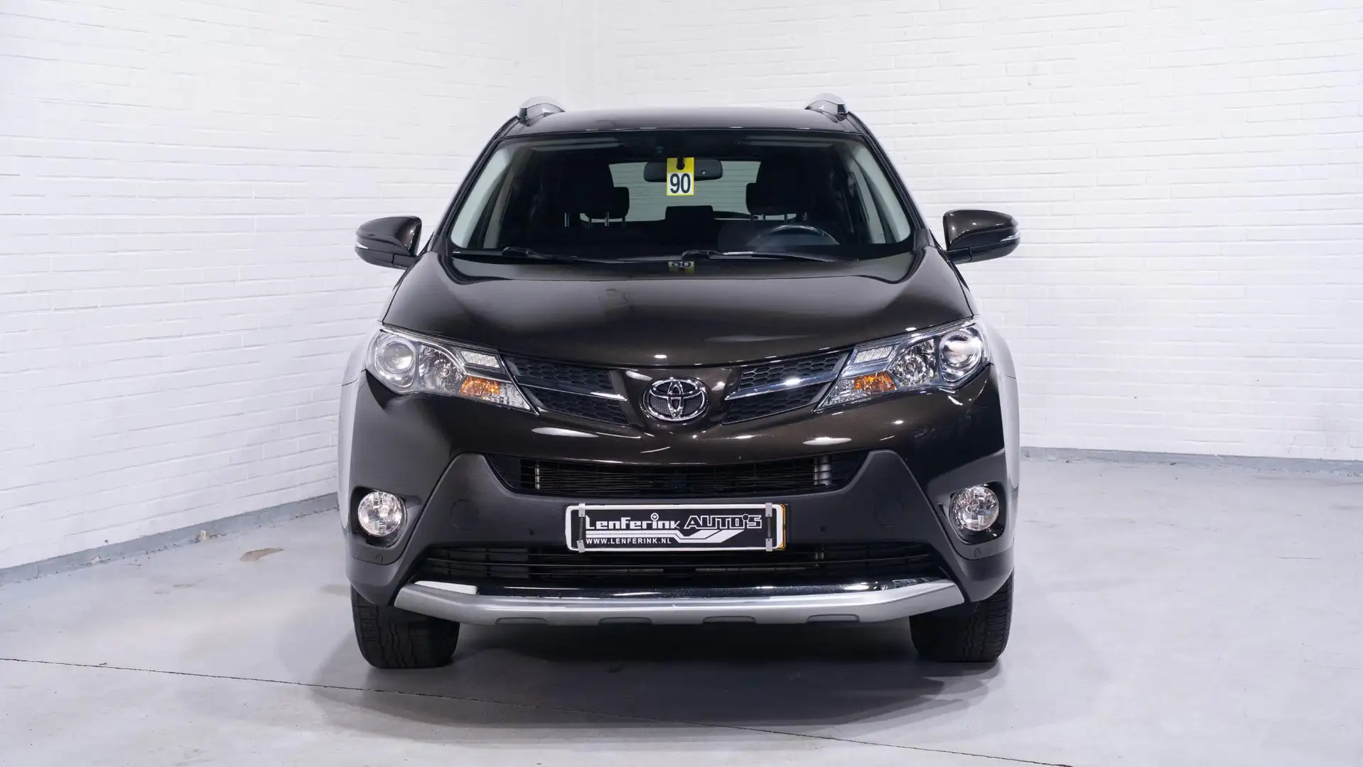 Toyota RAV 4 2.0 Style 4WD navigatie keyless entry/go climate-c Nero - 2