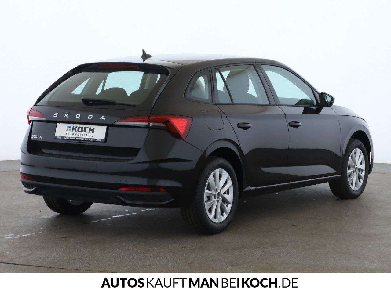 Skoda Scala