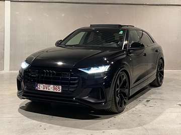 Q8 60 TFSI e Quattro Competition|23" RS|HUD|BTW