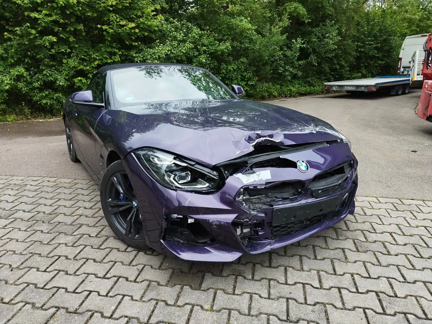 BMW Z4 M40i H&K/adapt.LED/HeadUp/ACC/Kamera/NP80` - 1