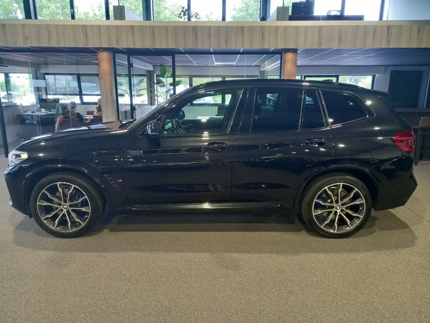 BMW X3 xDrive30e High Executive Panorama | HUD | Trekhaak Negro - 2