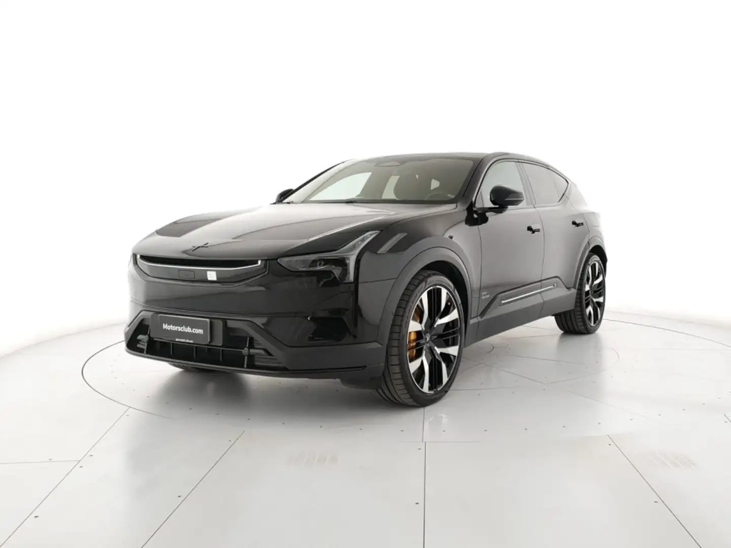 Polestar 3 Long Range Dual Motor 111kWh Performance Schwarz - 1
