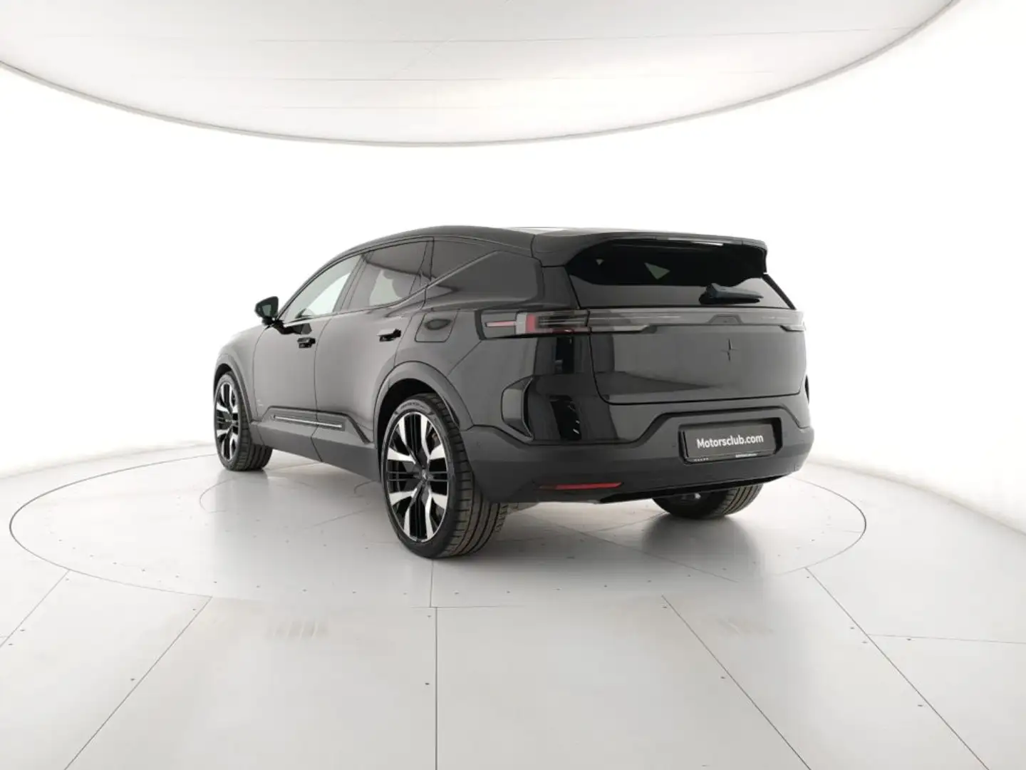 Polestar 3 Long Range Dual Motor 111kWh Performance Schwarz - 2