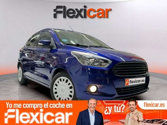 Ford Ka/Ka+ Ka+ 1.19 Ti-VCT Essential - foto 1