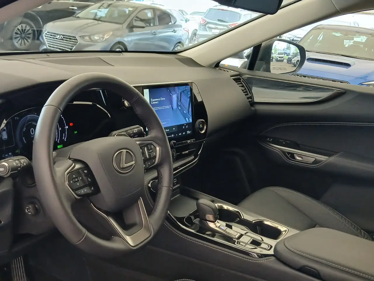 Lexus NX fotografie Lexus NX
