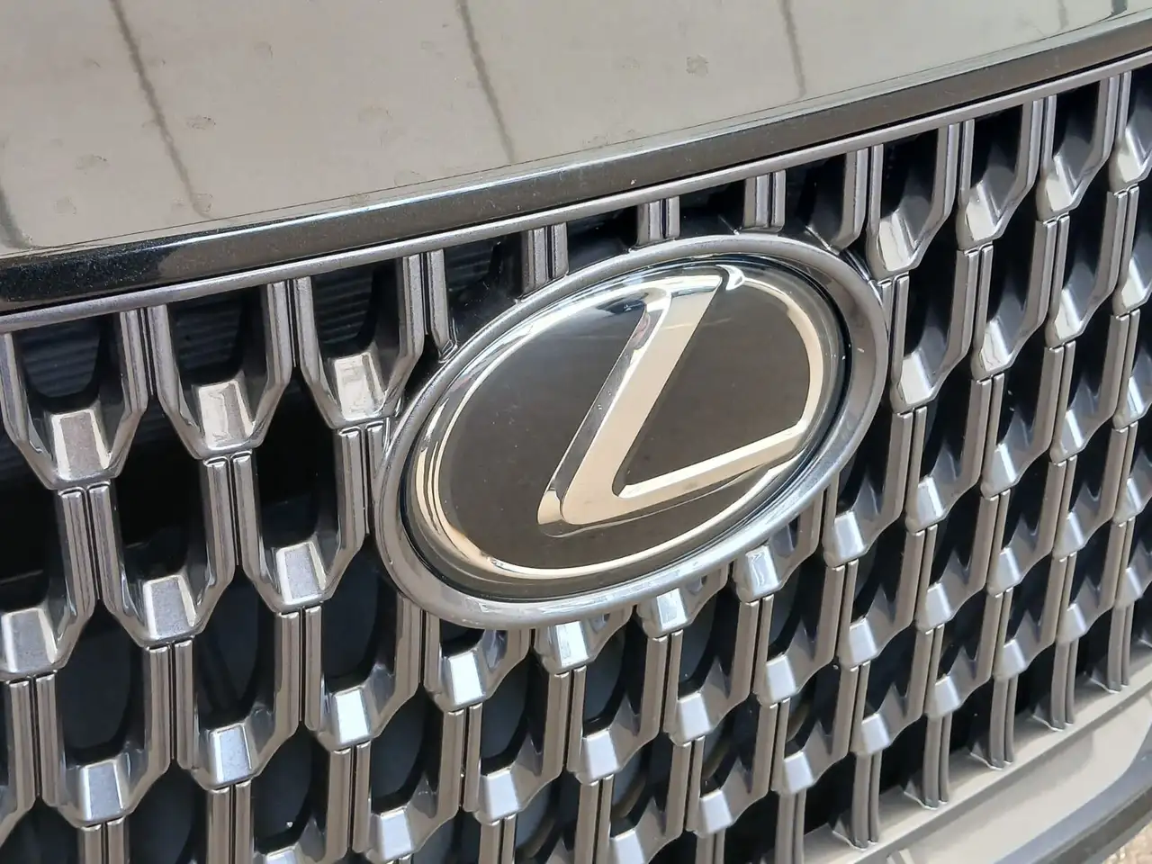 Lexus NX fotografie Lexus NX