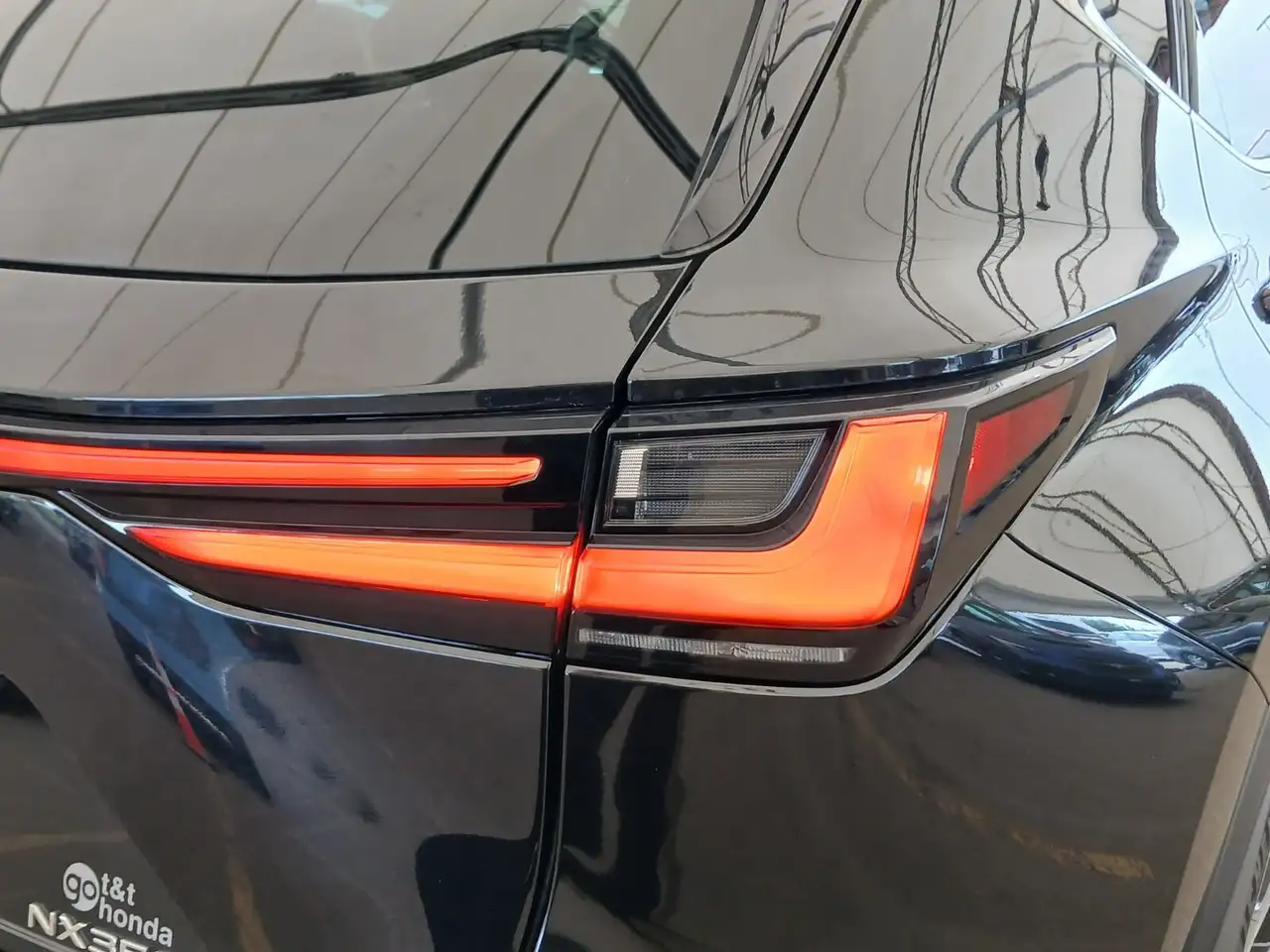 Lexus NX fotografie Lexus NX