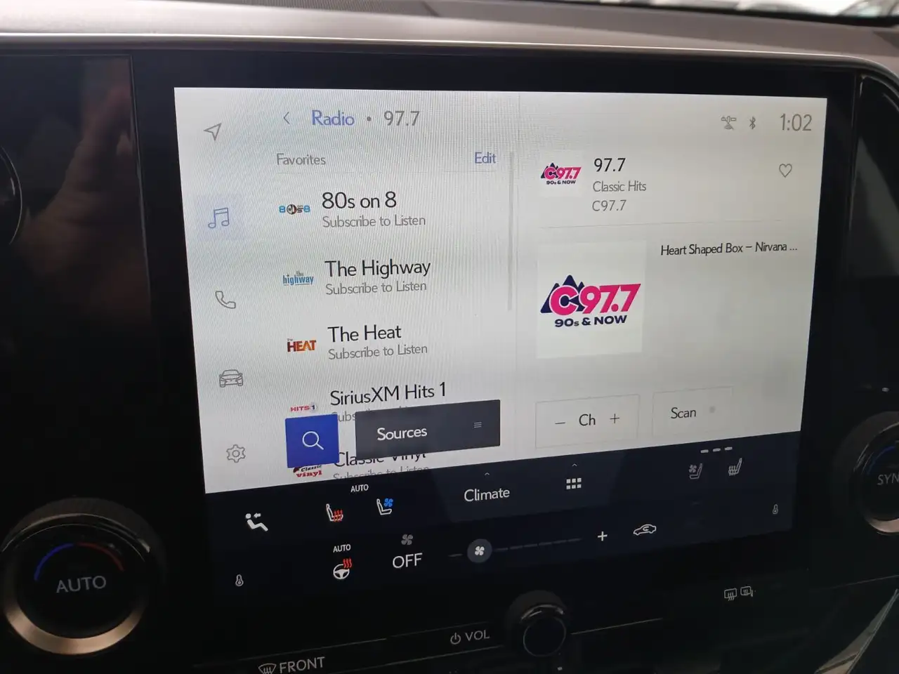 Lexus NX снимка Lexus NX