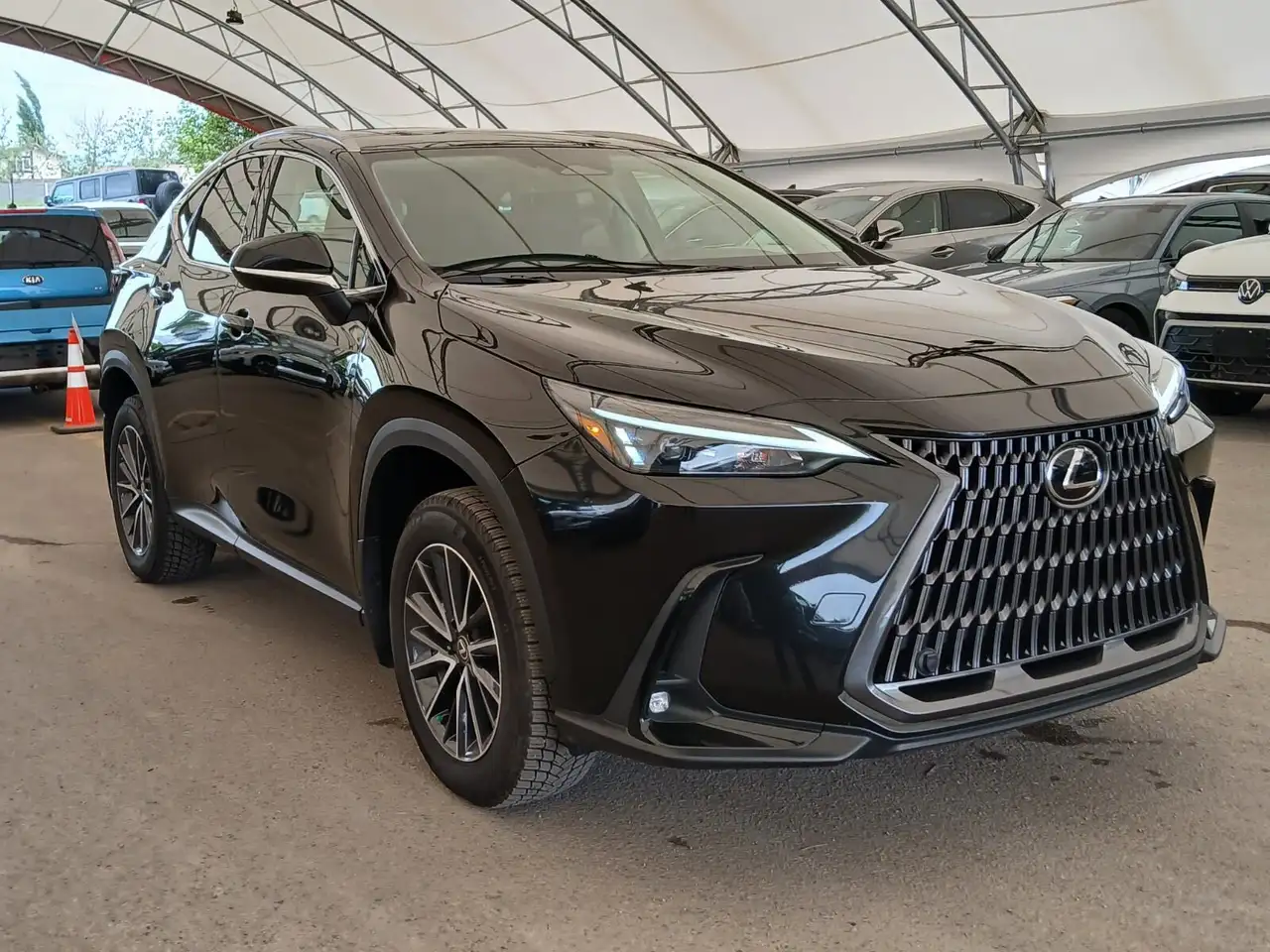 Lexus NX fotografie Lexus NX