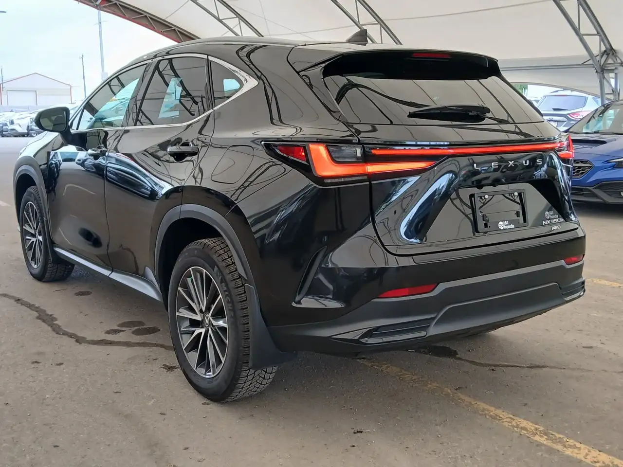 Lexus NX fotografie Lexus NX