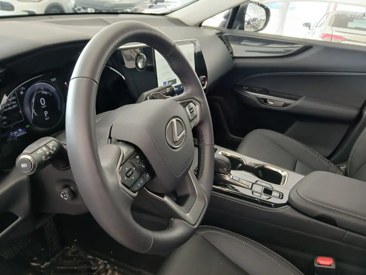 Lexus NX снимка Lexus NX