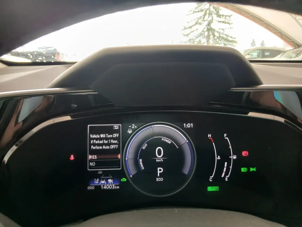 Lexus NX снимка Lexus NX