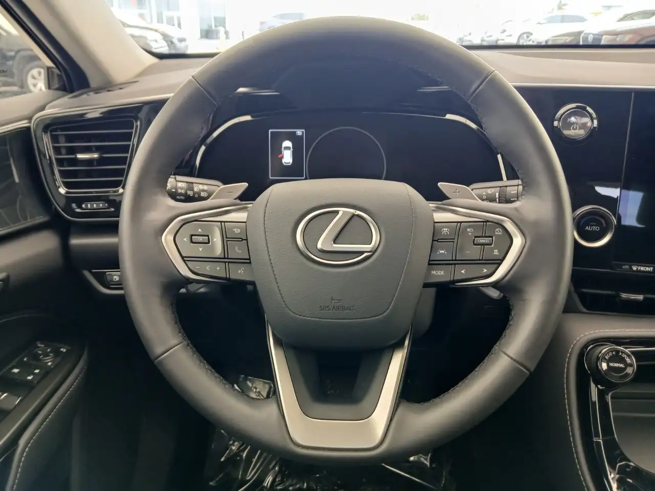 Lexus NX fotografie Lexus NX