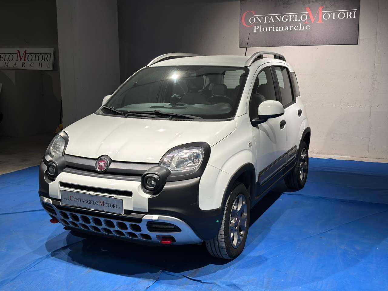 Fiat Panda Panda 0.9 t.air t. Cross 4x4 s