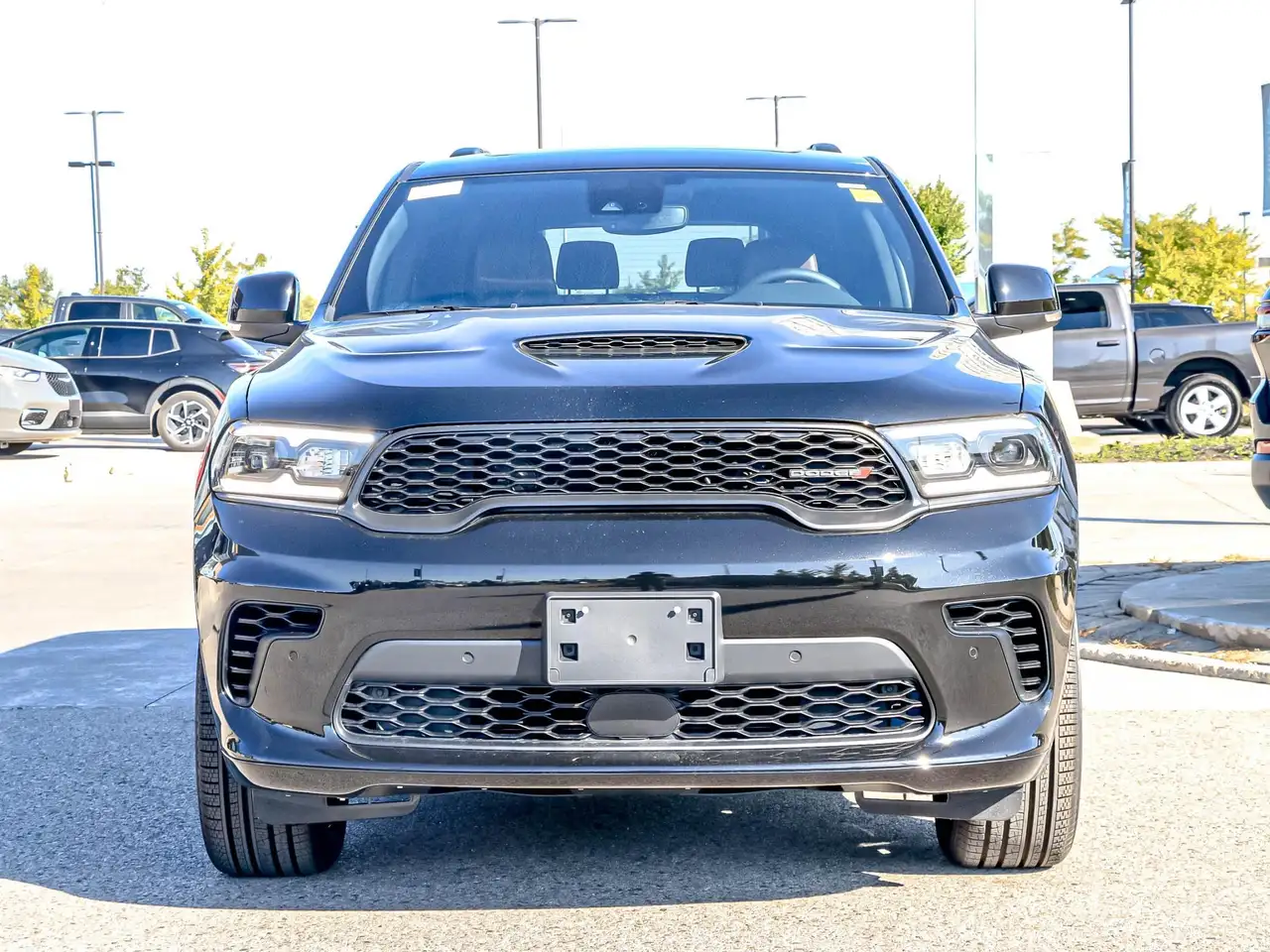 Dodge Durango fotografie Dodge Durango
