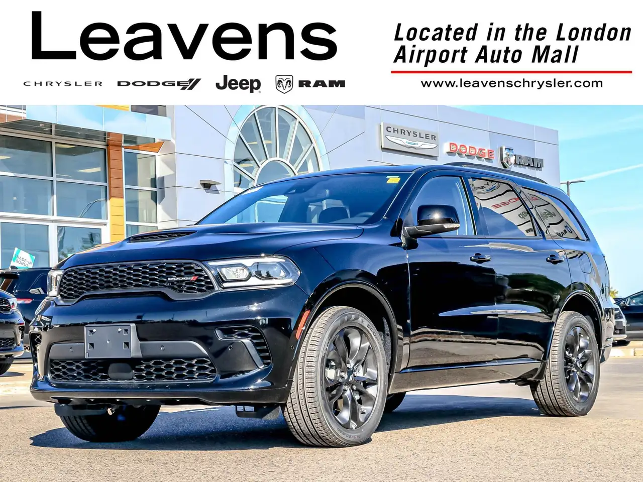 2026 Dodge Durango