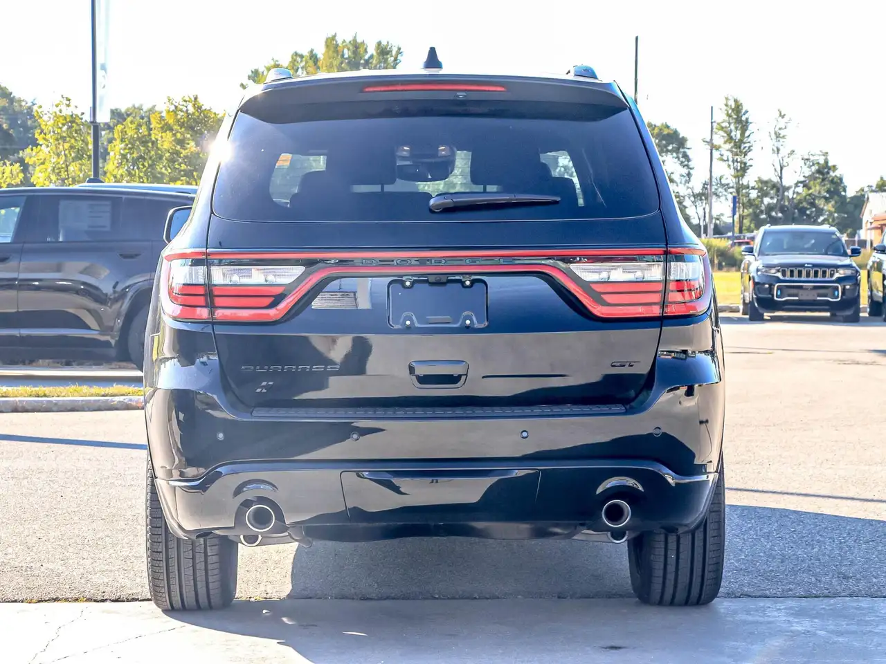 Dodge Durango fotografie Dodge Durango