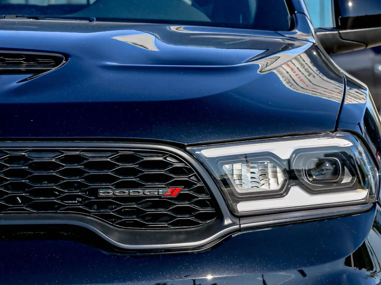 Dodge Durango fotografie Dodge Durango
