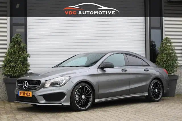 Mercedes-Benz CLA 200 Edition 1 Stoelverwarming | Xenon | Clima | Cruise