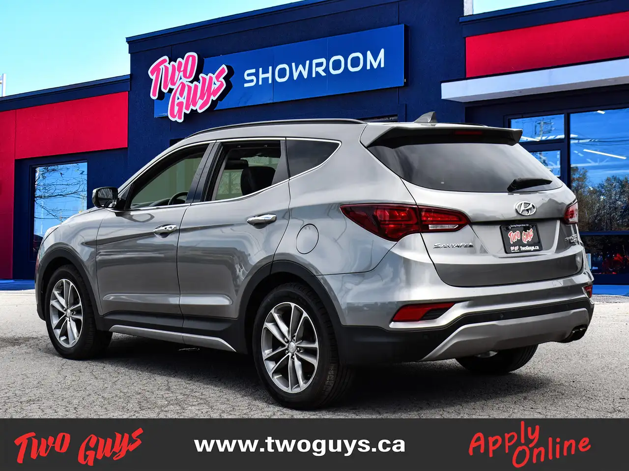 Hyundai SANTA FE photo Hyundai SANTA FE