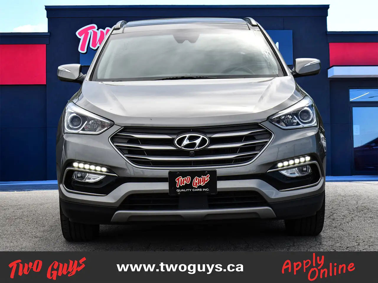Hyundai SANTA FE photo Hyundai SANTA FE