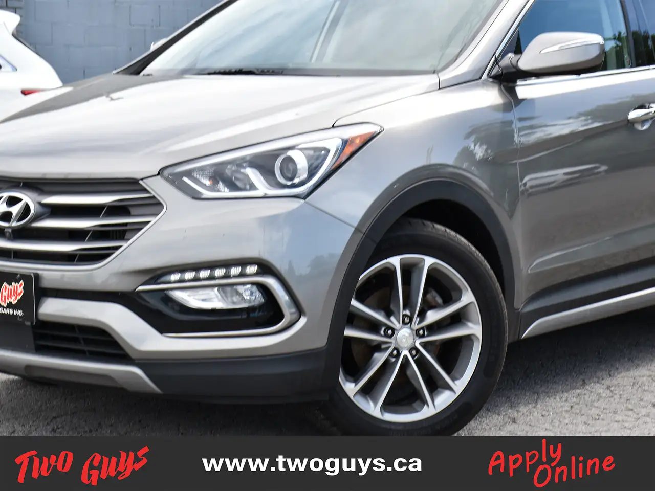 Hyundai SANTA FE photo Hyundai SANTA FE