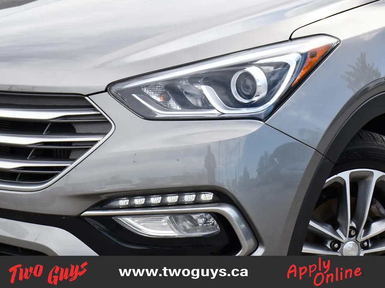 Hyundai SANTA FE photo Hyundai SANTA FE