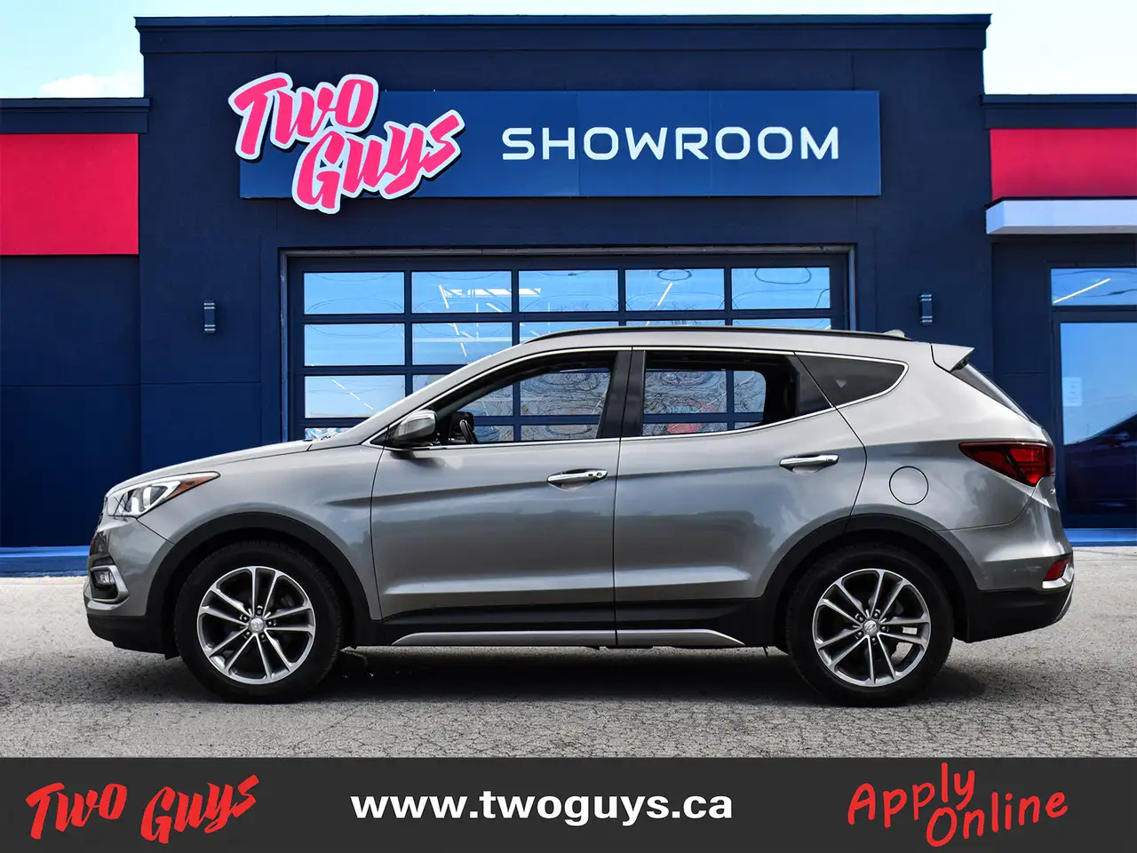 Hyundai SANTA FE photo Hyundai SANTA FE
