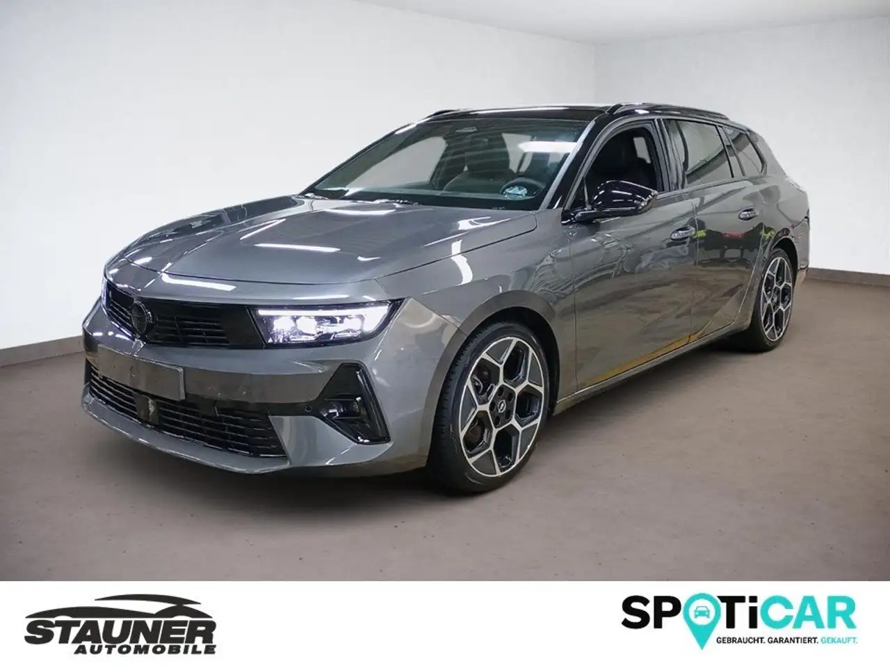 Opel Astra ST Ultimate 360KAMERA*PANORAMA*MASSAGE*MATRIX — миниатюра 1