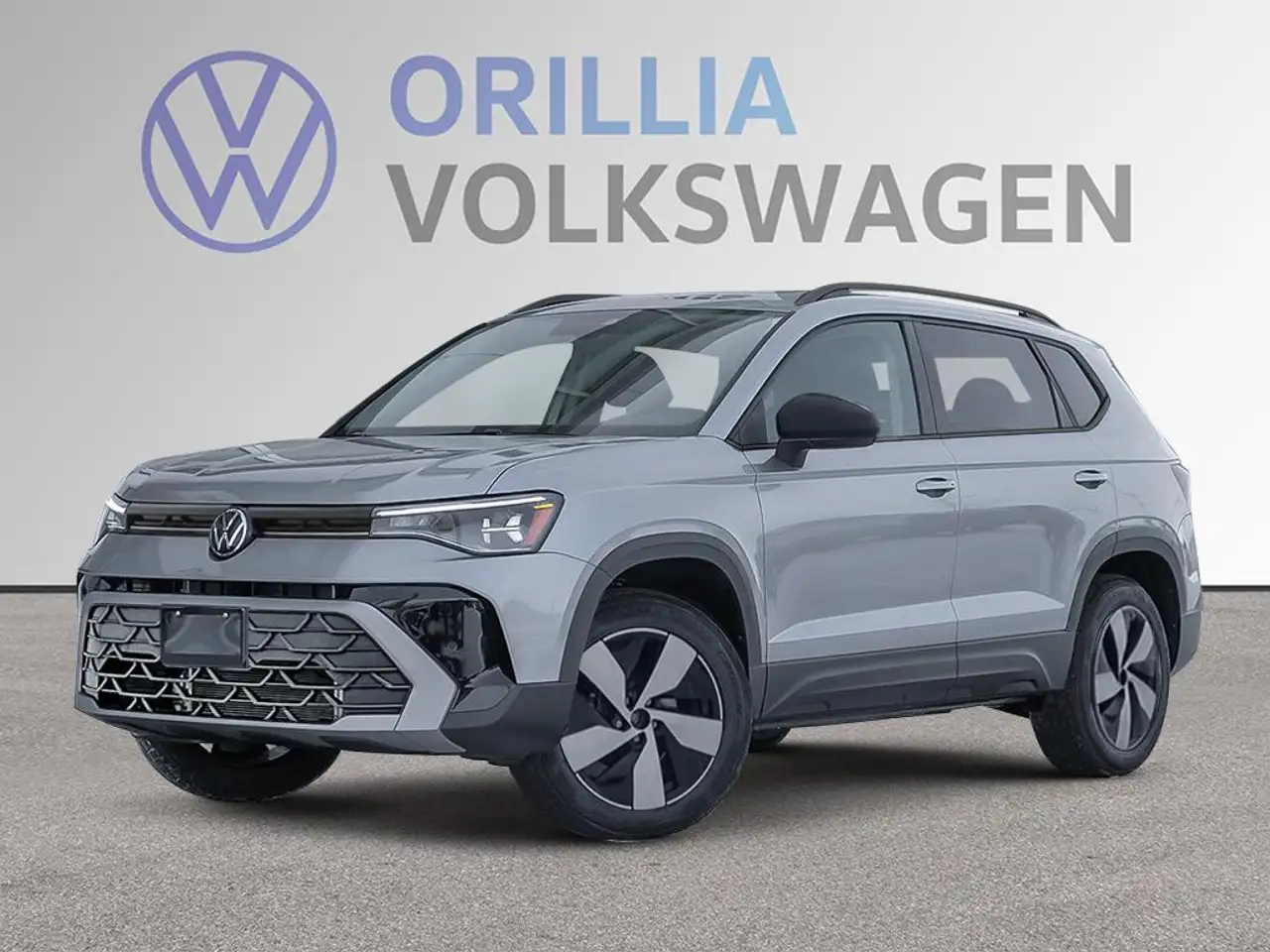 2026 Volkswagen Taos