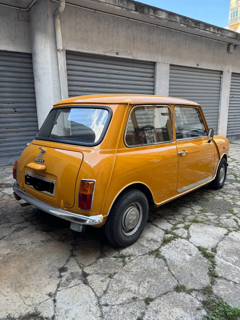 Austin Mini 850 DL - 1