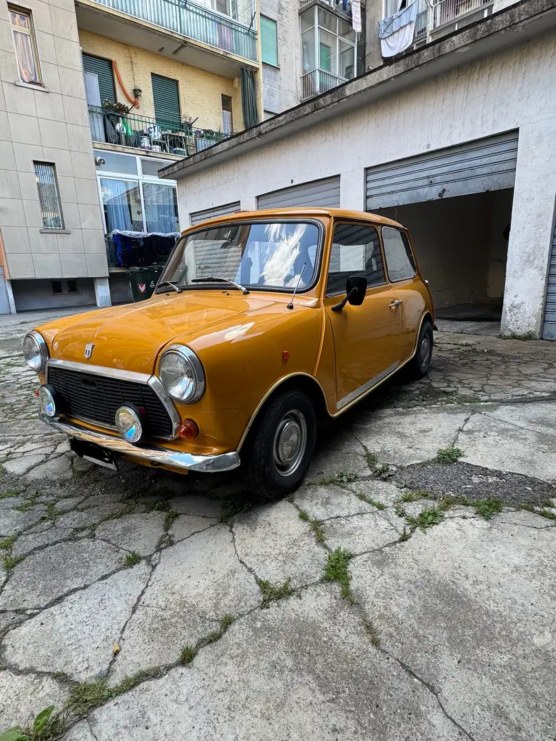 Austin Mini 850 DL - 2