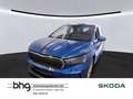 Skoda Enyaq iV 80 AHK Leder DCC Navi Matrix 125kw-Lade Blau - thumbnail 1