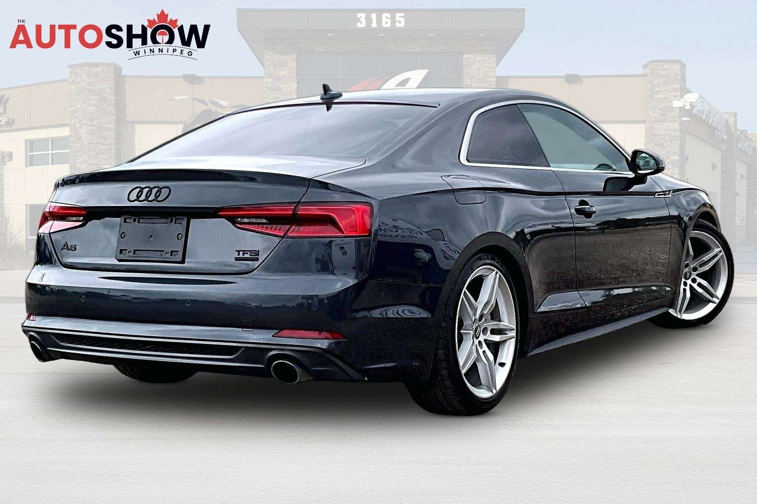 2018 Audi A5 Quattro | Leather | Navigation | CarPlay 2,000 cc 4 cyl thumb 7
