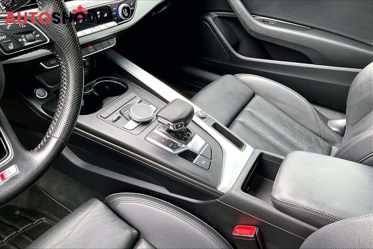 2018 Audi A5 Quattro | Leather | Navigation | CarPlay 2,000 cc 4 cyl thumb 14