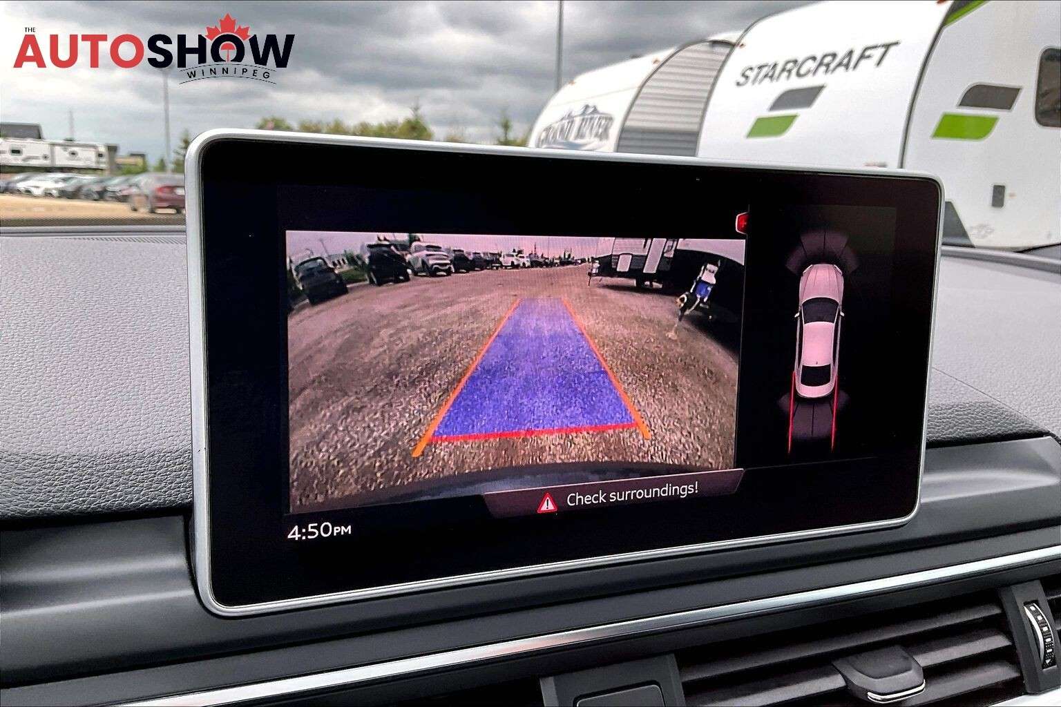 2018 Audi A5 Quattro | Leather | Navigation | CarPlay 2,000 cc 4 cyl thumb 6