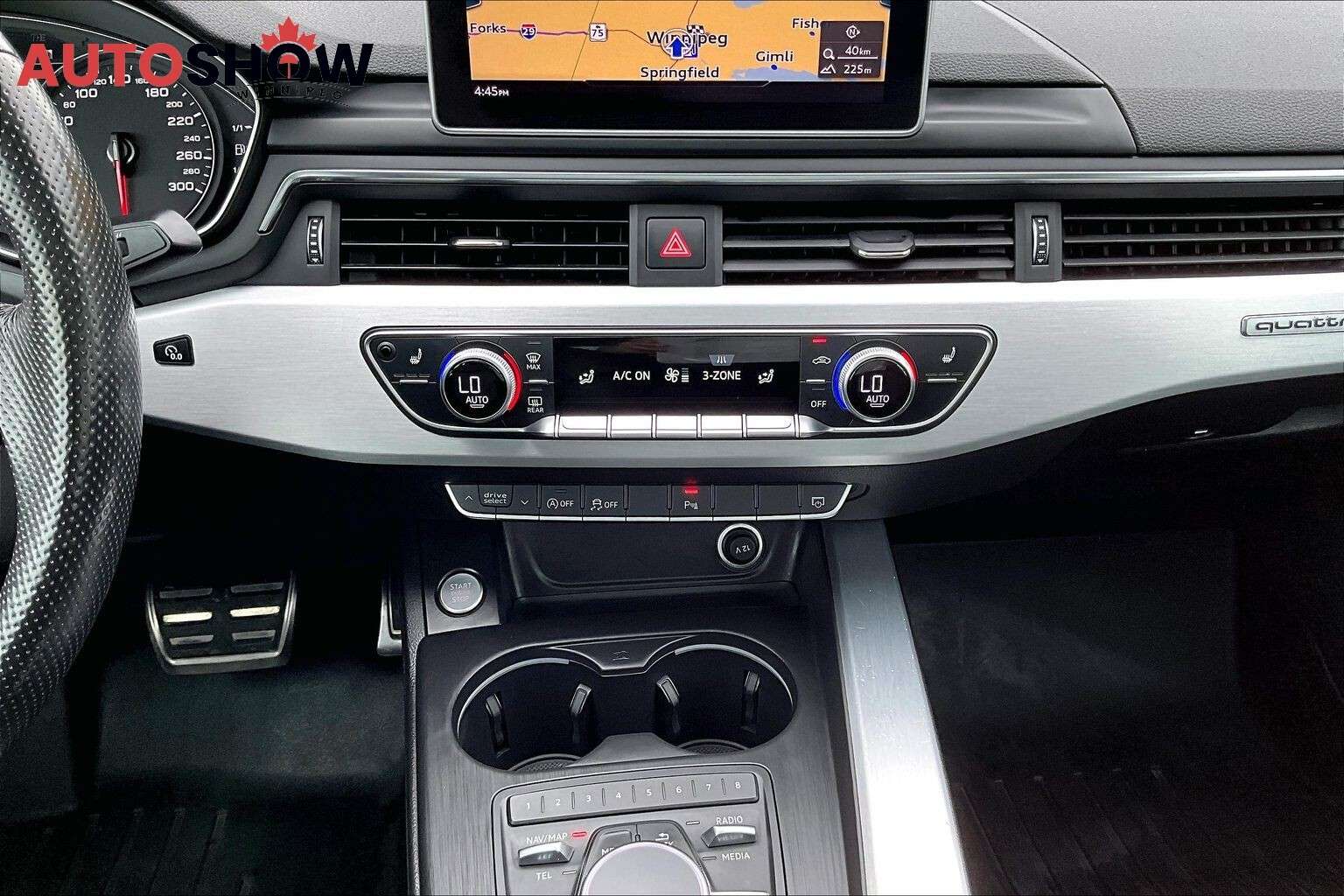 2018 Audi A5 Quattro | Leather | Navigation | CarPlay 2,000 cc 4 cyl thumb 15