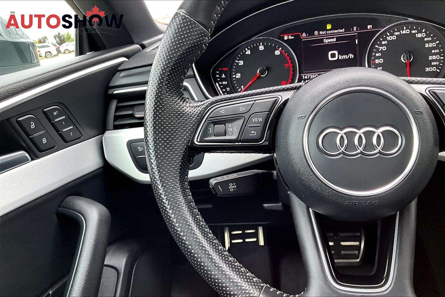 2018 Audi A5 Quattro | Leather | Navigation | CarPlay 2,000 cc 4 cyl thumb 10