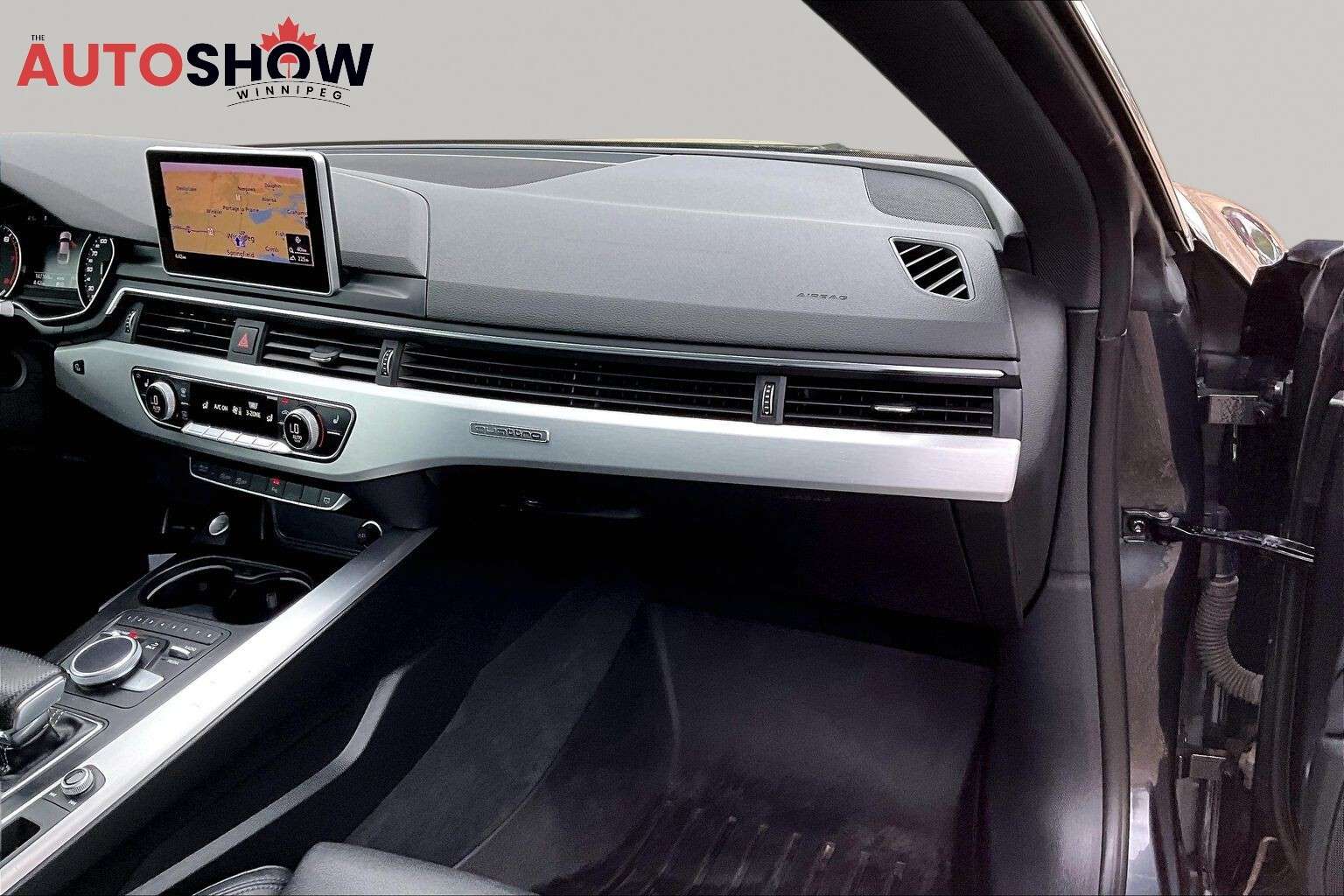 2018 Audi A5 Quattro | Leather | Navigation | CarPlay 2,000 cc 4 cyl thumb 18