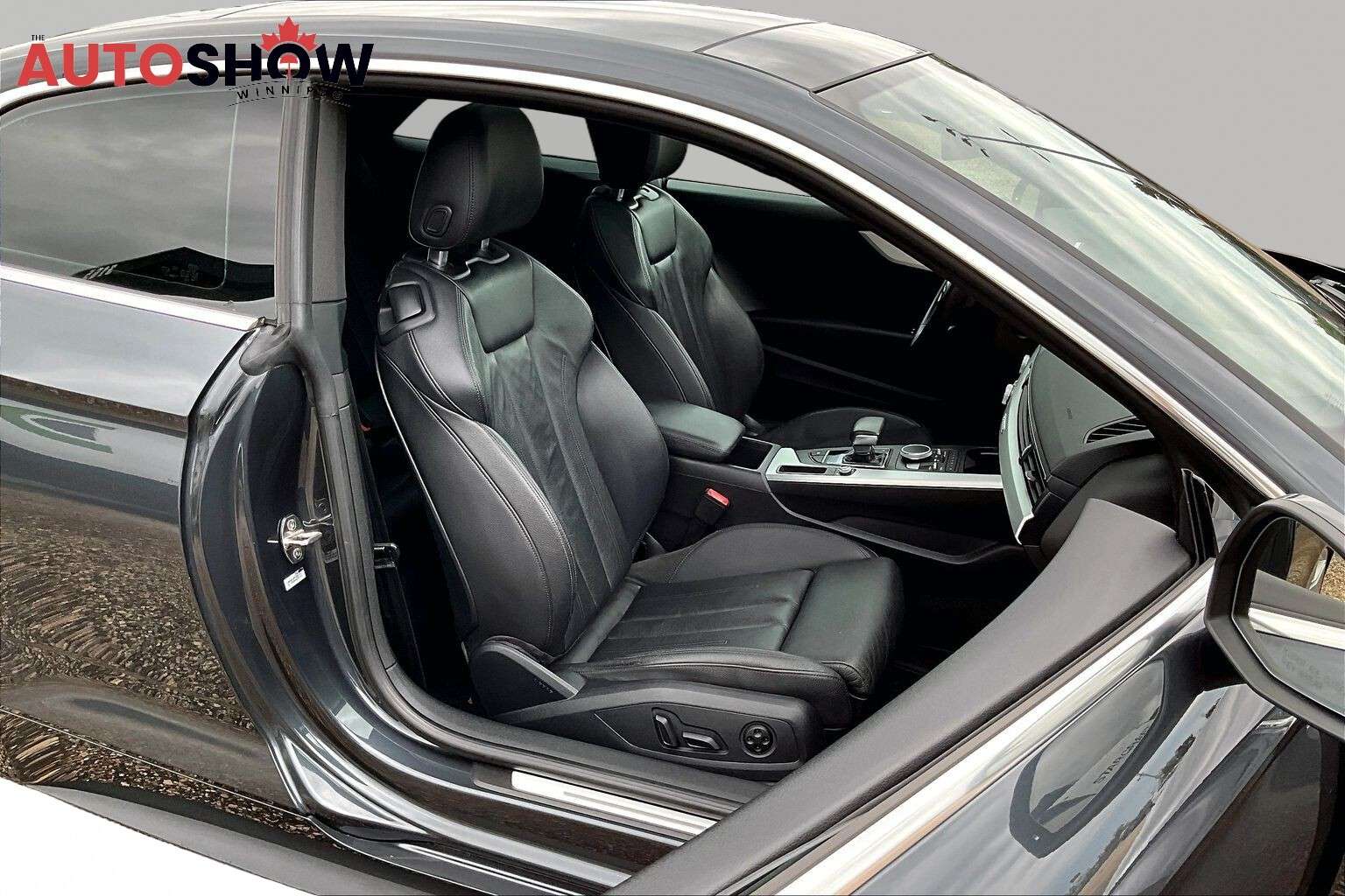 2018 Audi A5 Quattro | Leather | Navigation | CarPlay 2,000 cc 4 cyl thumb 17