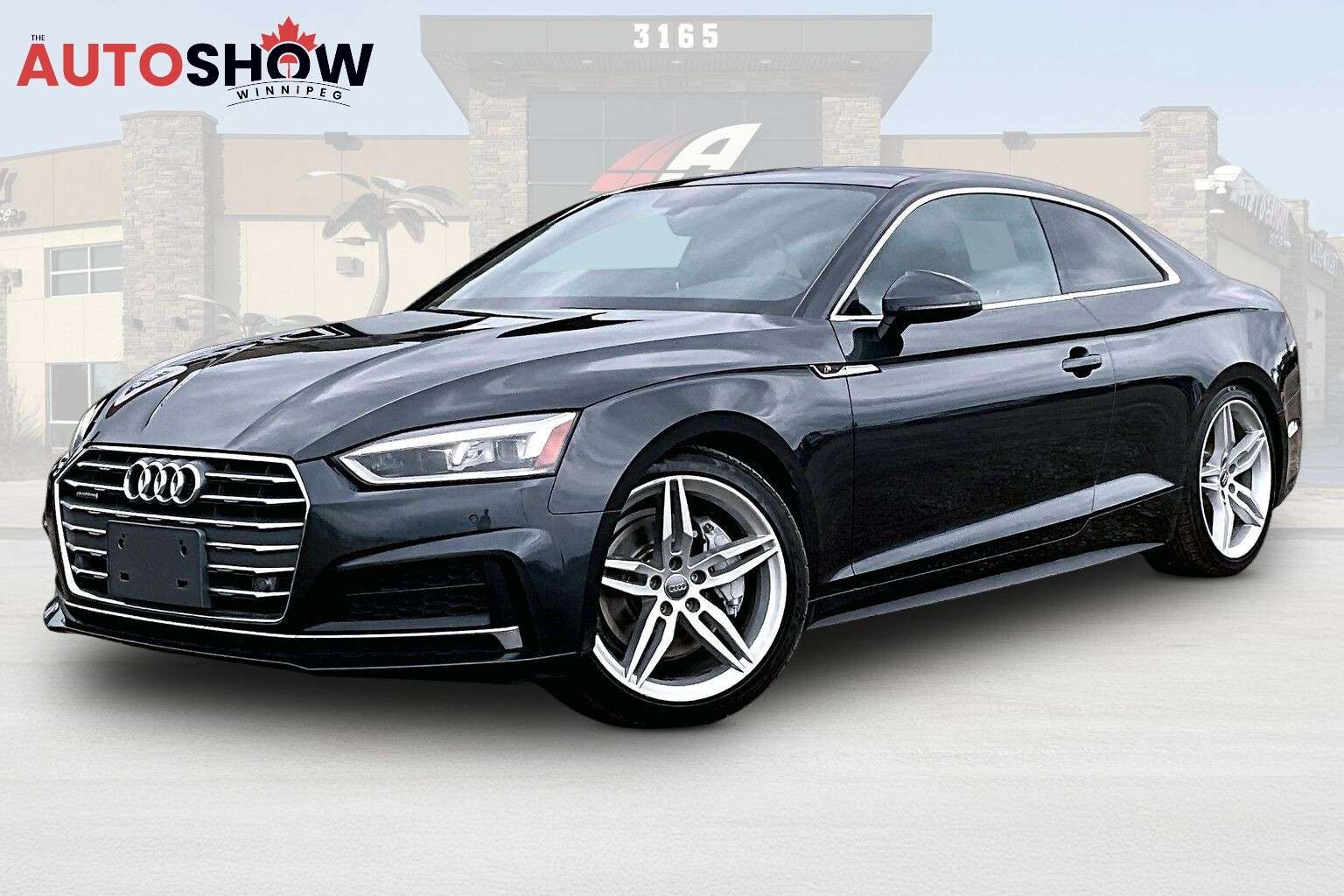 2018 Audi A5 Quattro | Leather | Navigation | CarPlay 2,000 cc 4 cyl thumb 25