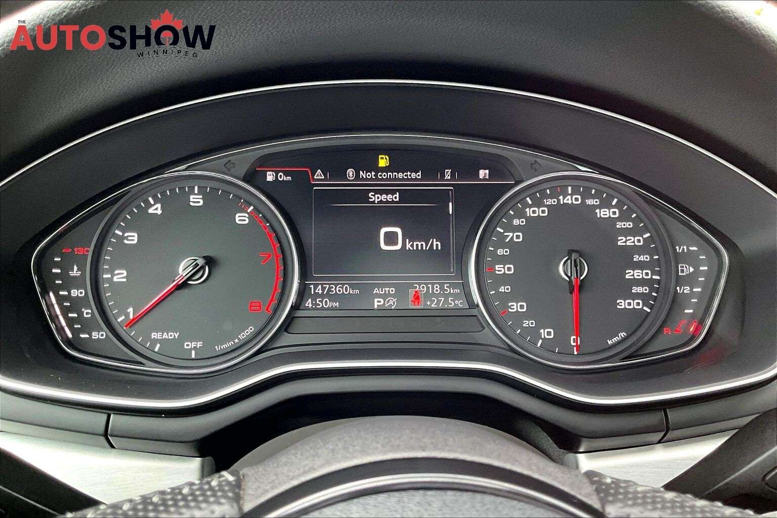 2018 Audi A5 Quattro | Leather | Navigation | CarPlay 2,000 cc 4 cyl thumb 9