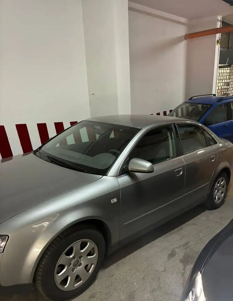 Audi A4 1.8 auto FL, foto 2