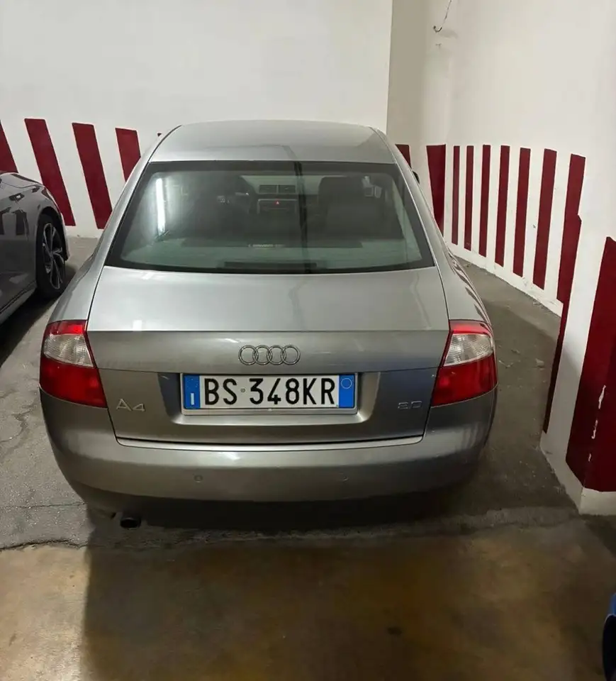 Audi A4 1.8 auto FL, foto 1