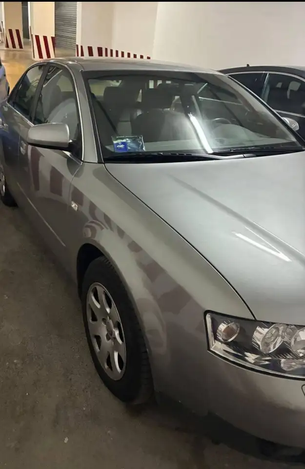 Audi A4 1.8 auto FL, foto 3